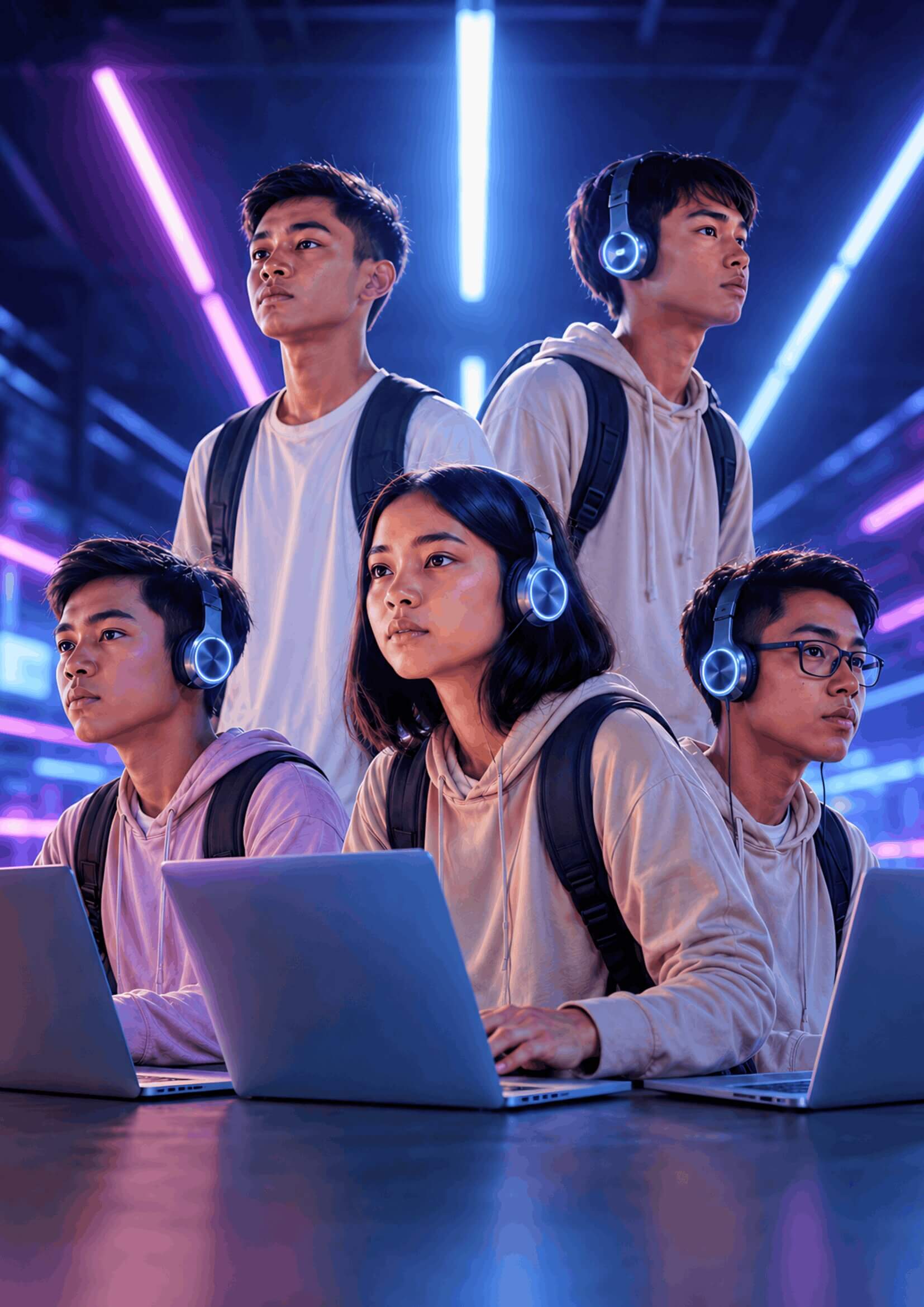 Young People & Students